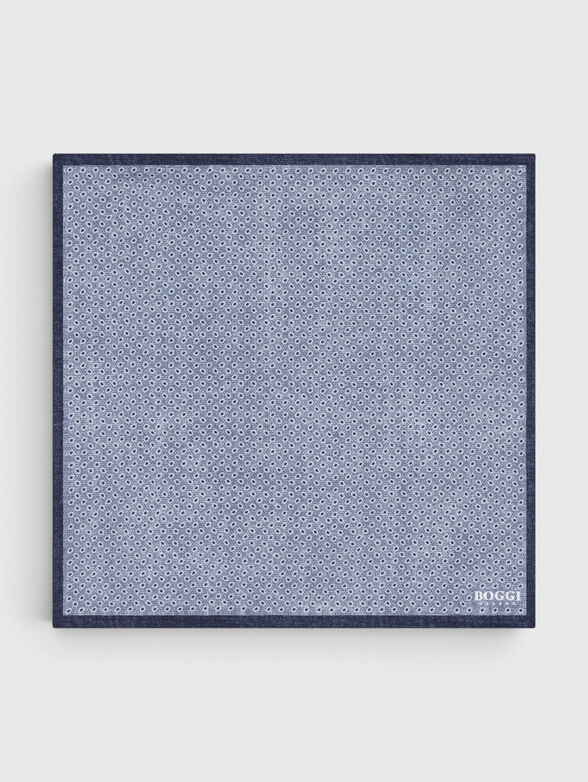 Silk pocket square - 2