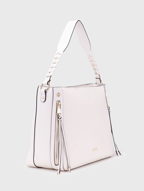 Large bag with accent pockets - 4