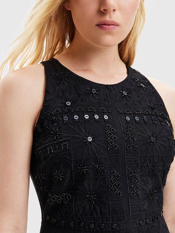 LUA black jumpsuit - 3