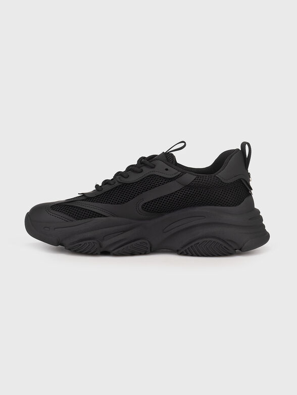 POSSESSION-E sports shoes with beige accents - 4