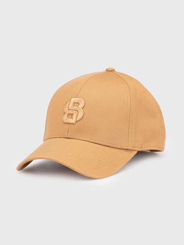 ZED B-ICON logo embroidery cap - 1