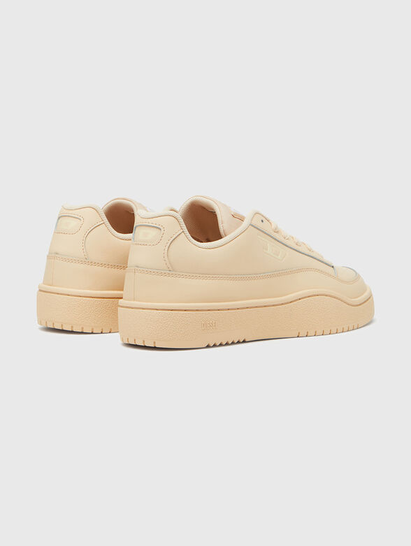 S-TRACKER-D leather sports shoes - 3