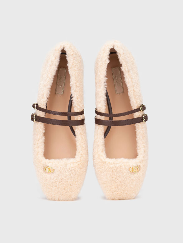 BRIGITTE 06 ballerina shoes - 6