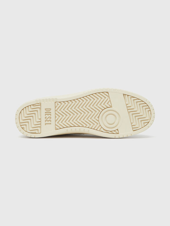 S-TRACKER-D leather sports shoes  - 5