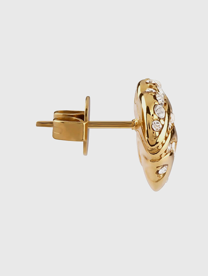 HEART earrings - 3
