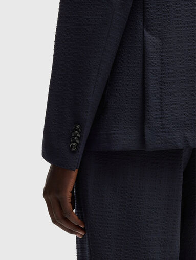 C-HANRY slim blazer - 5