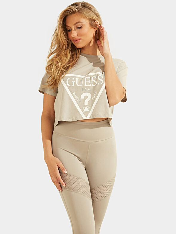 ADELE Cotton t-shirt - 1