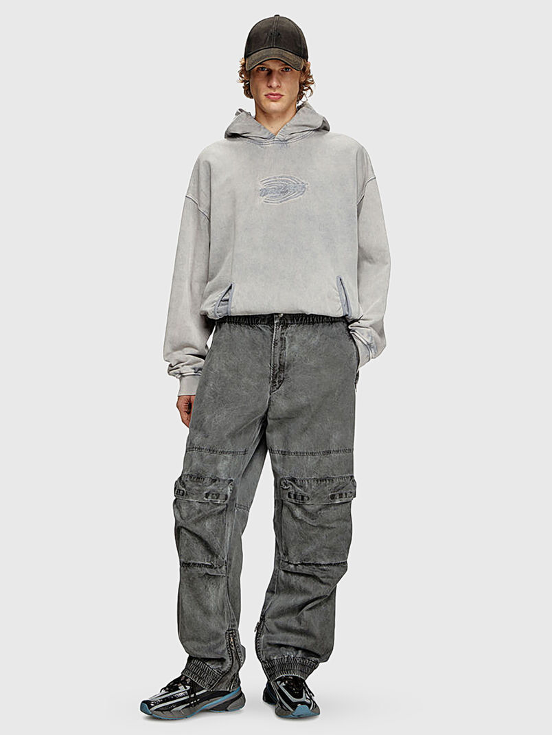 P-BEECK cargo pants - 3