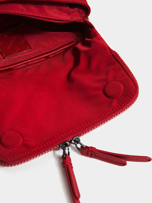 VENECIA bag with embroidered mandala elements - 6