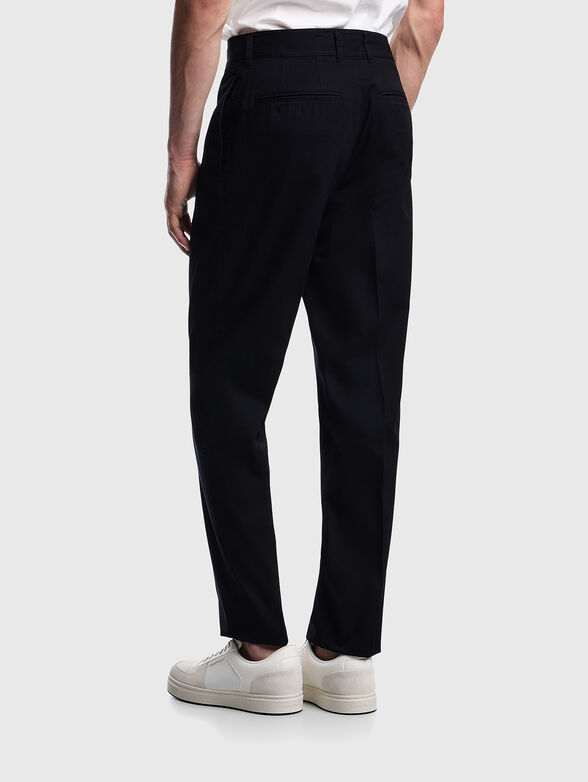 Brown trousers - 2