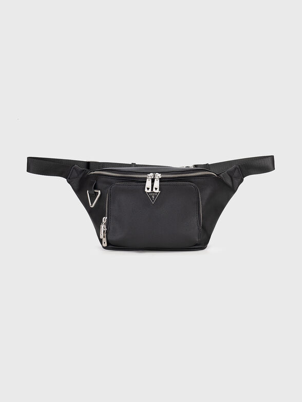MILANO bumbag in black - 1