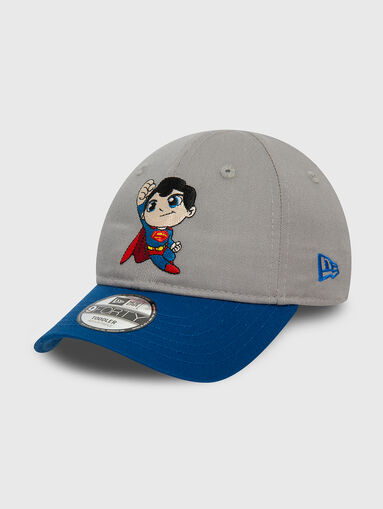HERO SUPERMAN 9FORTY cap - 3