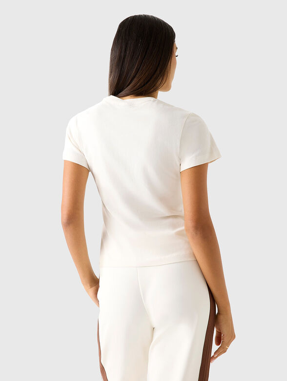 CELIA T-shirt with logo accent - 3