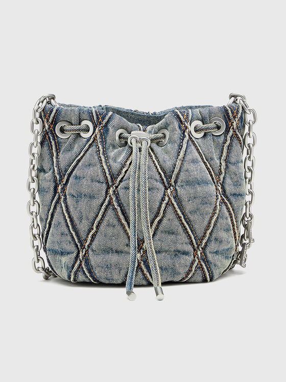 CHARM-D small bag with accent logo - 1