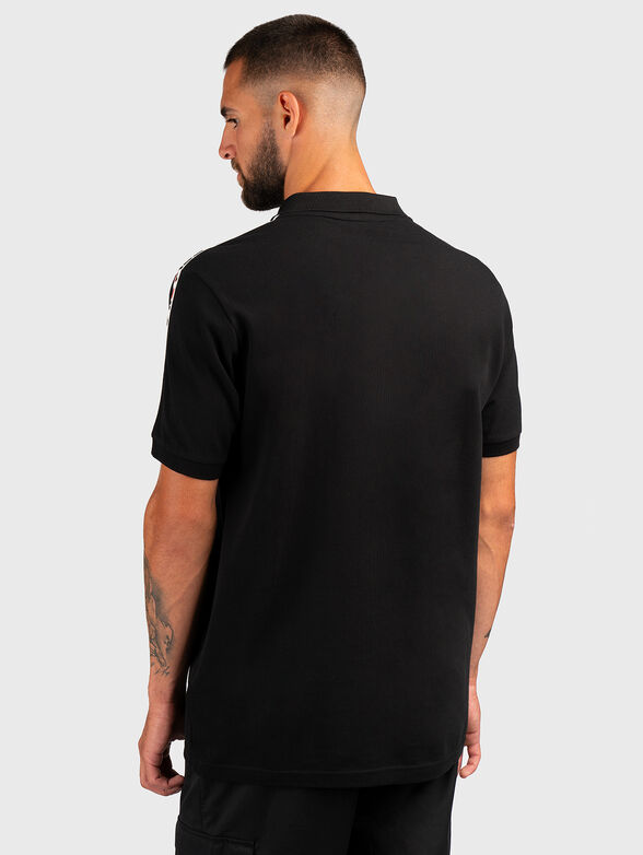 TIBOR polo-shirt with logo accent - 3