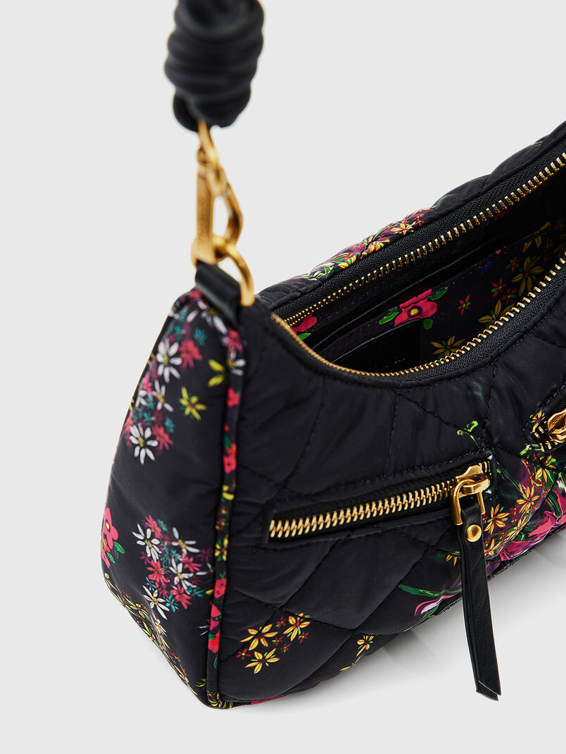 Multicolor print bag  - 3