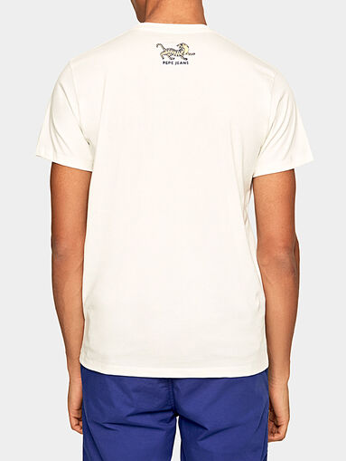 JETT cotton T-shirt - 5