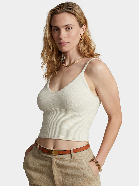 Knitted top - 1