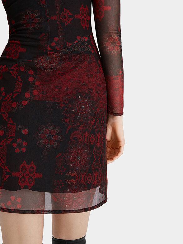 BOSTON Тulle dress - 2