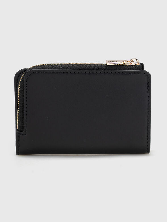 JANE wallet with logo detail - 2