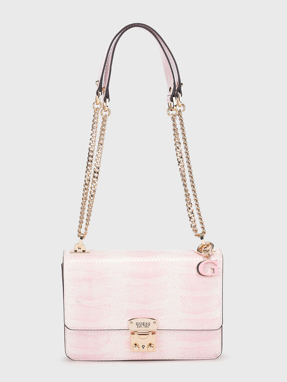 ELIETTE crossbody bag in ecru colour - 1