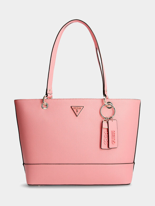 NOELLE Tote bag with logo detail - 1