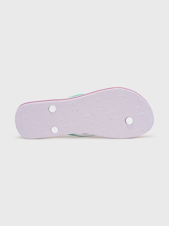 RAKE RAINBOW Flip-flops - 5