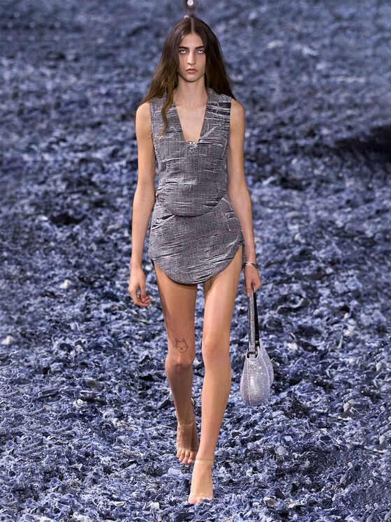 DE-ADA-FSG mini skirt - 1