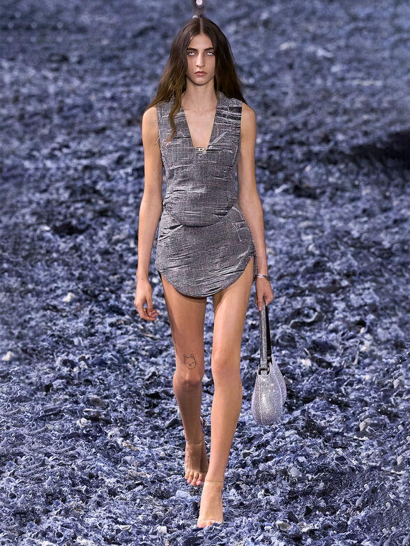 DE-ADA-FSG mini skirt - 1