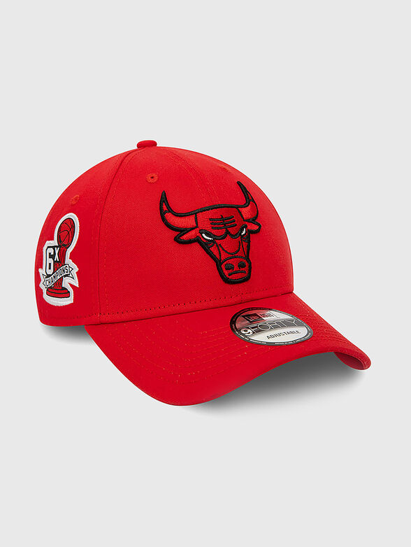 CHICAGO BULLS NBA 9FORTY cap - 4