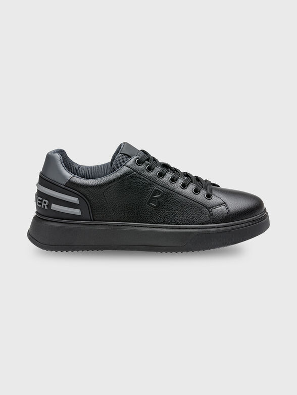 MILAN 23 leather sneakers - 1