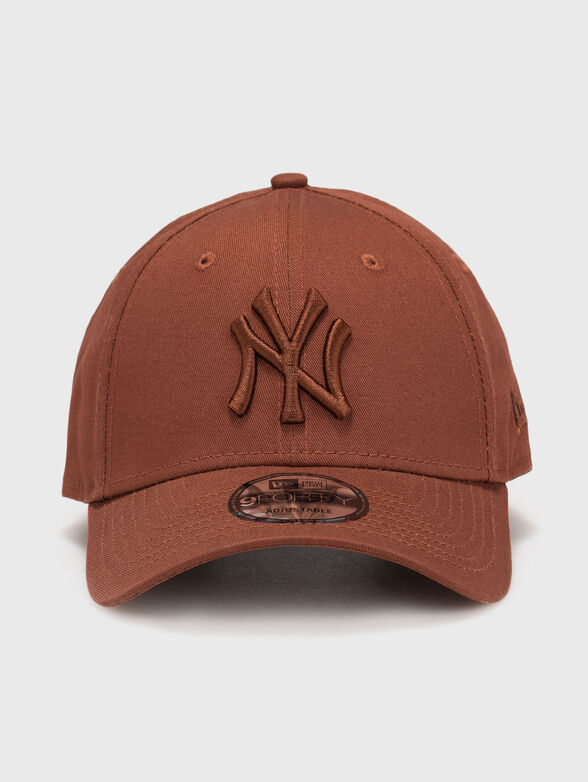 NEW YORK YANKEES 9TWENTY brown unisex cap - 3