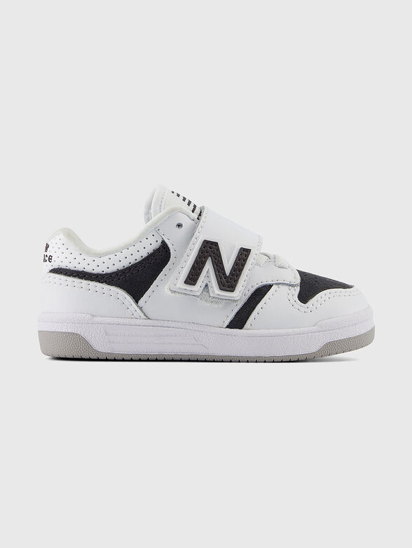 480 sneakers with velcro fastening - 1