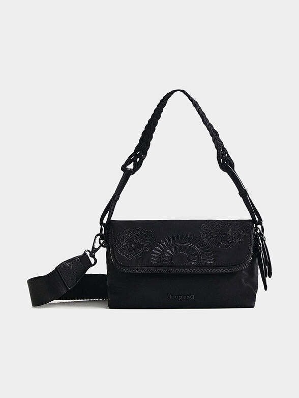 VENECIA bag with embroidered mandala elements - 1