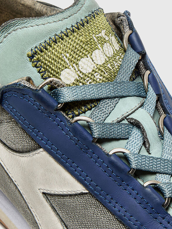 HERITAGE EQUIPE DIRTY STONE sports shoes - 5