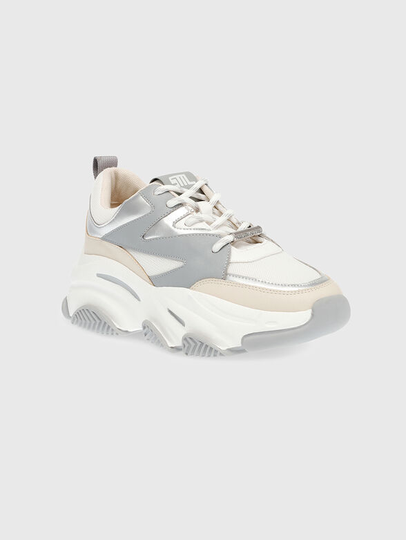 PROGRESSIVE sports shoes with contrasting details - 2