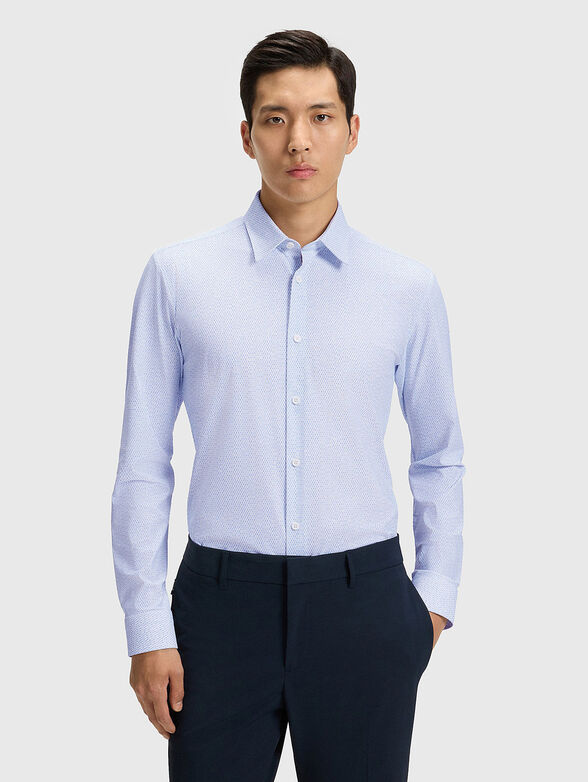 P-ROAN long sleeve shirt - 1