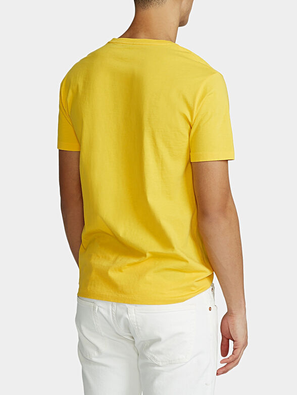 T-shirt with logo - 2