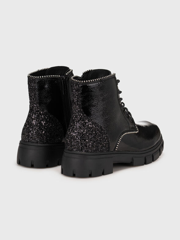 LILLI boots with zip - 2