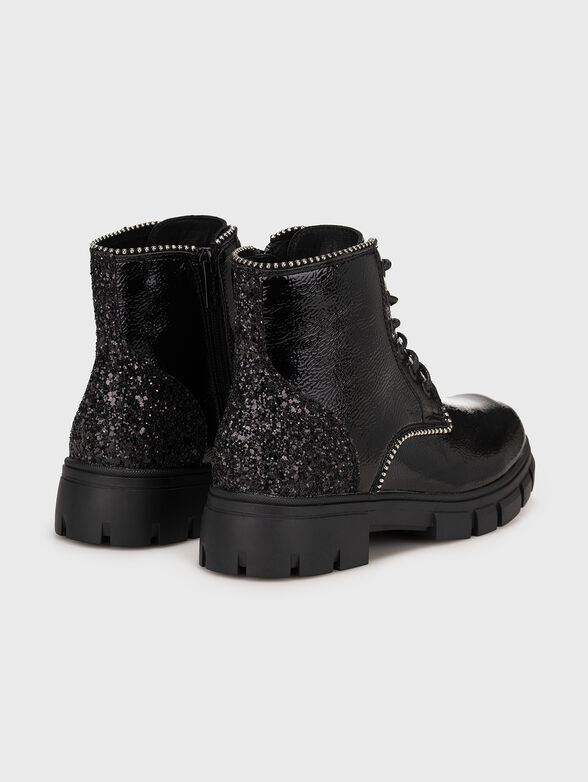 LILLI boots with zip - 3