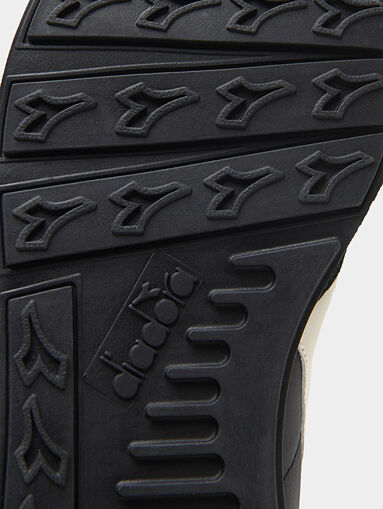 CAMARO black sneakers - 4