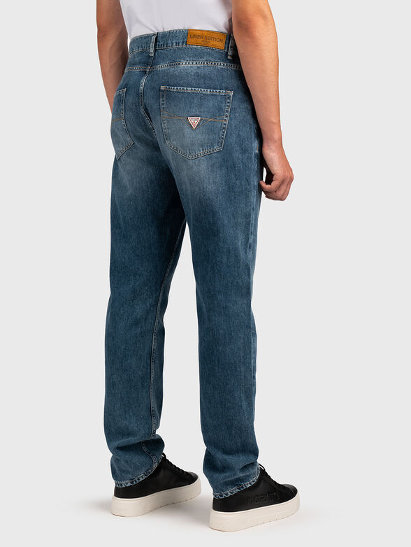 JAMES jeans with washed effect - 2