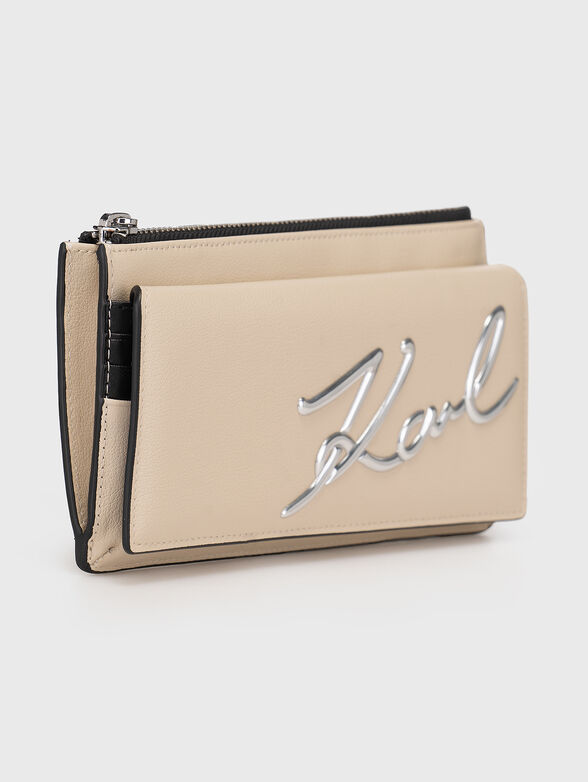 K/SIGNATURE 2.0 crossbody bag - 4