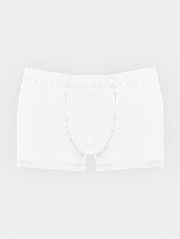 Trunks ESSENTIAL in black color - 1