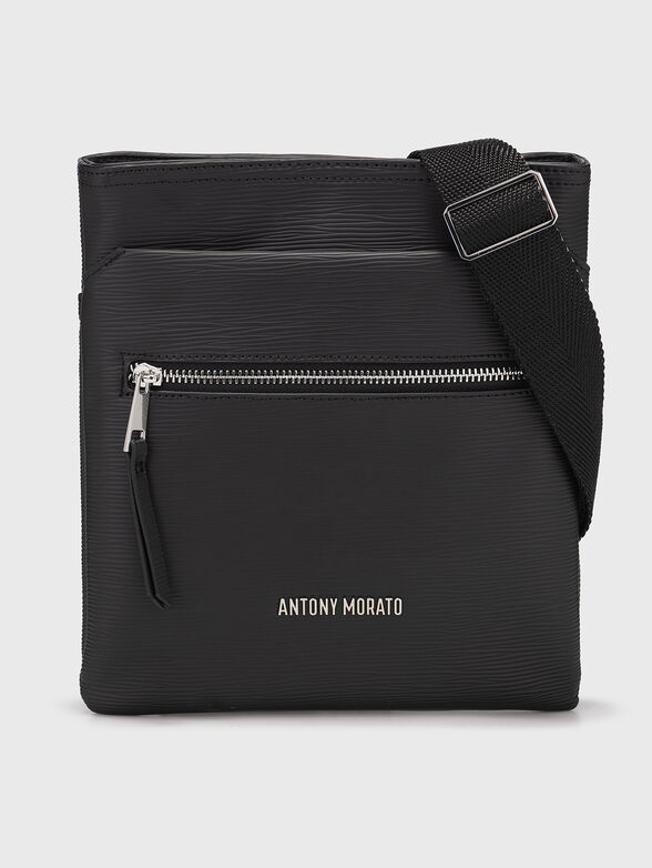 Crossbody bag with logo detail - 1