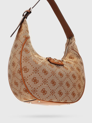 NEDA hobo bag with 4G logo print - 5