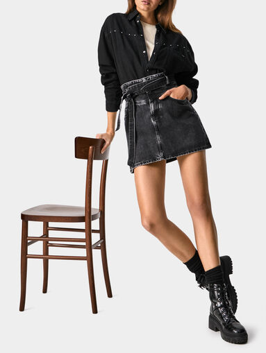 RAYVEN skirt - 4