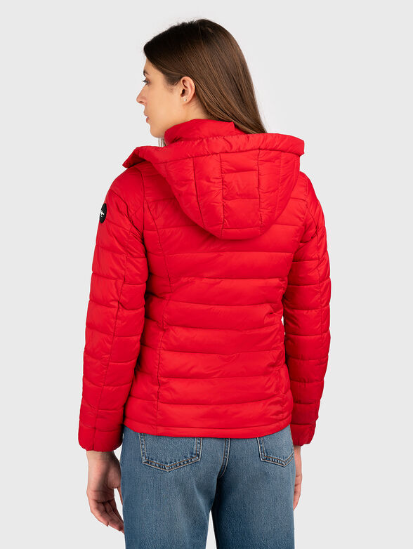 AMMY black short jacket - 3