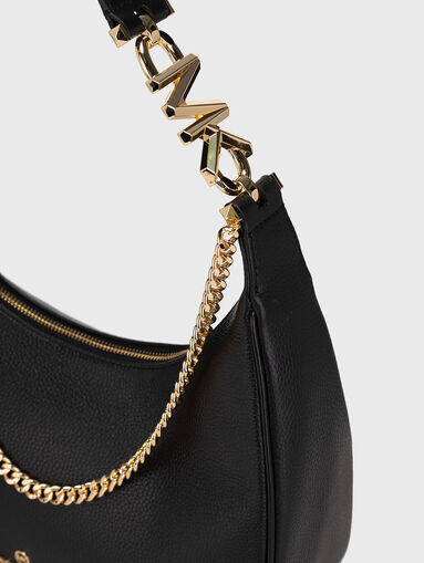 Black hobo bag - 5