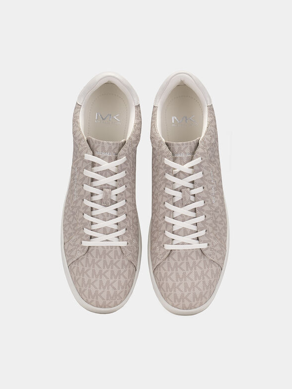 KEATING sports shoes with print - 6